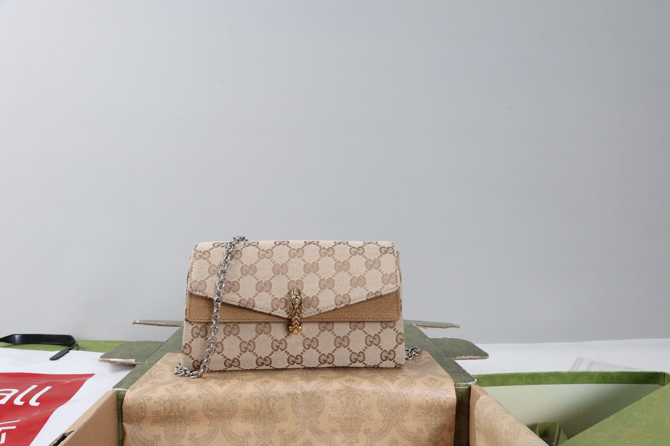 Gucci Dionysus Small Shoulder Bag