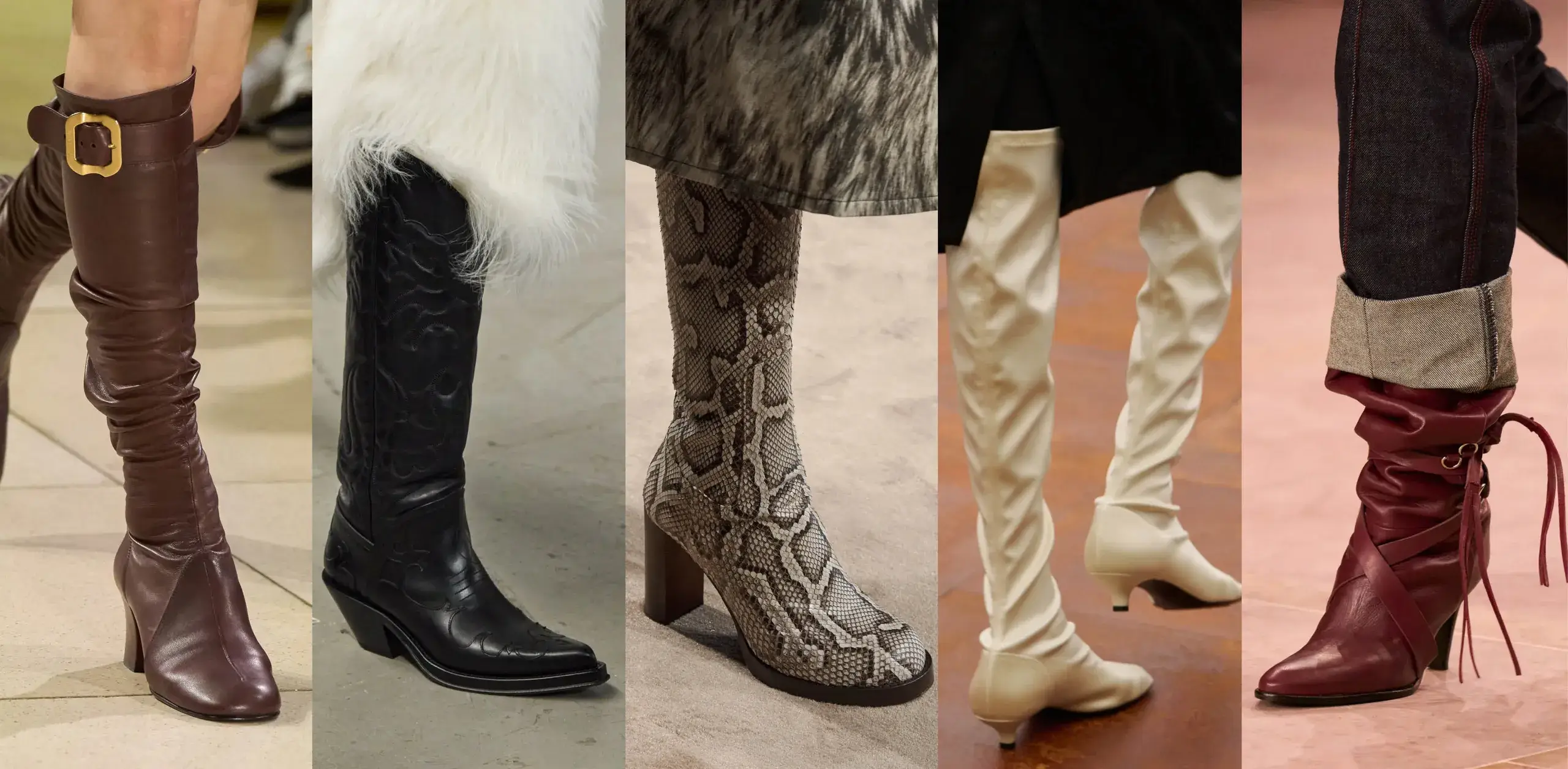 Best Designer Boots for Women: Ankle, Knee-High, Chelsea & Riding Styles Explained.